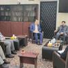 برگزاری جلسه هماهنگی در خصوص ارز همراه زائران  حج تمتع 1402 استان گلستان 