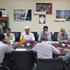جلسه آسیب شناسی عملیات حج تمتع 1402 استان گلستان برگزار شد 