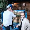 ارسال نذورات کارگزاران زیارتی استان گلستان به اربعین حسینی (ع)در عراق 