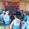 جلسه رییس ستاد کربلای معلی با خادمین افتخاری استان گلستان 
