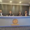 جلسه مشترک حج و زیارت گلستان ،شرکتهای خدمات زیارتی  و کارشناسان امور مالیاتی استان برگزار شد