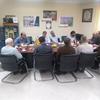 برگزاری جلسه هماهنگی وتوجیهی امدادیاران اربعین حسینی (ع) استان گلستان 