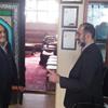 بازدید از دفتر خدمات زیارتی به مناسبت گرامیداشت دهه مبارک فجر 