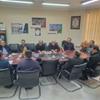 جلسه توجیهی با مدیران راهنمای عتبات عالیات برگزار شد 