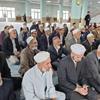 حضور مدیر حج و زیارت درجلسات آموزشی - توجیهی زائرین کاروان های حج تمتع 1403  استان گلستان  