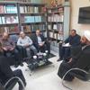 برگزاری جلسه کمیته ثبت نام زائرین اربعین حسینی (ع) استان گلستان  