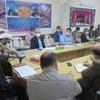 برگزاری دومین جلسه مدیران کاروان و مجموعه حج تمتع 99 استان گلستان 