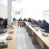 برگزاری جلسه  توجیهی با مدیران راهنمای عتبات عالیات استان گلستان