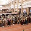 گزارش تصویری از برگزاری همایش متمرکز زائران حج تمتع 1397 استان گلستان 