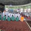 برگزاری همایش متمرکز زائران حج تمتع  شرق استان گلستان(گنبد کاووس)