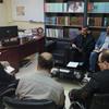 برگزاری سومین جلسه با مدیران منتخب کاروان های حج تمتع 1402 استان گلستان 