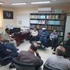 برگزاری اولین جلسه کمیته عفاف و حجاب در مدیریت حج و زیارت استان گلستان 