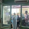 افتتاح دفتر خدمات زیارتی نور سیر انبار الوم شهرستان آق قلا 