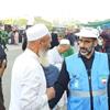 پایان ارائه خدمات خالصانه خادمین افتخاری استان گلستان به زائرین اربعین حسینی(ع)