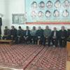 برگزاری جلسه توجیهی -آموزشی زائران عتبات عالیات شهرستان گرگان 