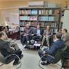 اولین جلسه با مدیران منتخب حج تمتع 1403  استان گلستان برگزار شد 