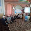 حضور مدیر حج و زیارت درجلسات آموزشی - توجیهی زائرین کاروان های حج تمتع 1403  استان گلستان  