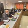 برگزاری دومین جلسه مشترک حج و زیارت استانهای گلستان و مازندران  