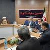     برگزاری چهارمین جلسه ستاد هماهنگی اربعین حسینی (ع) استان گلستان 