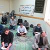 قرائت زیارت اربعین حسینی (ع) در نمازخانه حج و زیارت استان گلستان