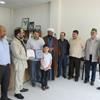 افتتاح دفتر خدمات زیارتی لاله سیر گلستان در شهرستان آق قلا  