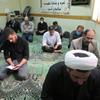 قرائت زیارت اربعین حسینی (ع) در نمازخانه حج و زیارت استان گلستان