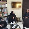 برگزاری جلسه مدیرحج و زیارت استان با مدیرکل بنیاد شهید و امور ایثارگران گلستان 