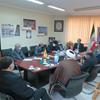 برگزاری جلسه جمع بندی و بازنگری در شرح وظایف و خدمات قابل ارائه دفاتر خدمات زیارتی استان  