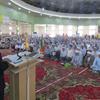 گزارش تصویری از برگزاری همایش متمرکز زائران حج تمتع 1397 شرق استان گلستان(گنبد کاووس)
