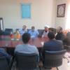 برگزاری جلسه اعضای شورای امر به معروف و نهی از منکر حج و زیارت استان گلستان