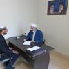 برگزاری مصاحبه معاون ،مأمور اجرایی سال اولی و انبارداران مجموعه حج تمتع 97 استان گلستان 