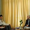 رئیس سازمان حج و زیارت در سفر به گلستان با نماینده ولی فقیه در استان وامام جمعه گرگان دیدار کرد.