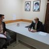 برگزاری مصاحبه متقاضیان معاون آموزشی عتبات عالیات استان گلستان