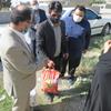 ادامه پویش نذر مهربانی کارگزاران زیارتی استان گلستان به مناسبت هفته وحدت    