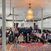 بازدید مدیر حج و زیارت ازجلسات آموزشی - توجیهی زائرین کاروان  های حج تمتع 1402 استان گلستان  