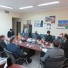 برگزاری جلسه جمع بندی و بازنگری در شرح وظایف و خدمات قابل ارائه دفاتر خدمات زیارتی استان  