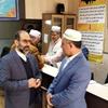 بازدید مدیر حج و زیارت گلستان از فرایند ثبت نام زائران در کاروان های حج تمتع 1402  استان 