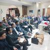 اولین جلسه هماهنگی با مدیران کاروان های حج تمتع 1403  استان گلستان برگزار شد 