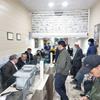 گزارش تصویری از ثبت نام حضوری زائران حج تمتع 1403 استان گلستان در محل دفاتر کاروان های حج تمتع