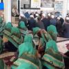 گزارش تصویری /حضور مدیرحج و زیارت استان گلستان در جلسات آموزشی ، توجیهی زائران کاروانهای حج تمتع 1403 استان گلستان