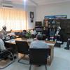 برگزاری جلسه کارگروه های تخصصی 17 گانه در مدیریت حج و زیارت استان گلستان 
