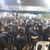 حضور مدیر حج و زیارت درجلسات آموزشی - توجیهی زائرین کاروان های حج تمتع 1402 استان گلستان  