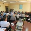 برگزاری جلسه هماهنگی با کارگزاران زیارتی استان در خصوص زائران اربعین حسینی (ع) 