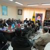 برگزاری جلسه  توجیهی با مدیران راهنما وثابت هتلهای عتبات عالیات استان گلستان