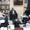 برگزاری چهارمین جلسه با مدیران منتخب حج تمتع 98 استان گلستان 