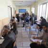 آزمون جذب معاون آموزشی عتبات عالیات استان گلستان برگزار شد 