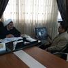 مصاحبه عوامل اعزامی عتبات عالیات 94 استان گلستان