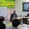گردهمایی اعضای کمیته آموزش منطقه 6 حج و زیارت کشور در گرگان برگزار شد
