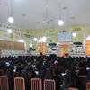 همایش بانوان عمره گزار کاروانهای استان گلستان برگزار گردید 