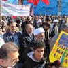 برگزاری راهپیمایی یوم الله 13 آبان در استان گلستان 
